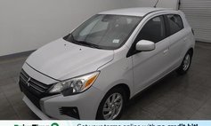 2023 Mitsubishi Mirage ES FWD