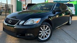 2007 Lexus GS 350 Base