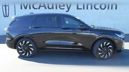 2024 Lincoln Nautilus Hybrid Reserve