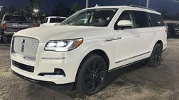 2022 Lincoln Navigator Reserve