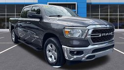 2024 Ram Ram Pickup 1500 Lone Star