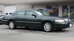 2003 Lincoln Town Car Signature