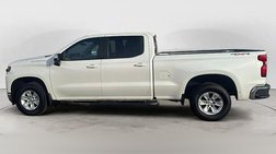 2022 Chevrolet Silverado 1500 Limited LT