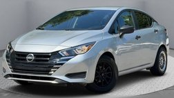 2024 Nissan Versa S
