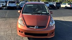 2007 Honda Fit Sport