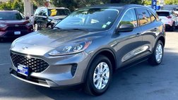 2022 Ford Escape Hybrid SE