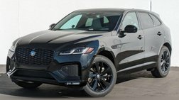 2026 Jaguar F-PACE P250 R-Dynamic S