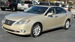 2012 Lexus ES 350 Base