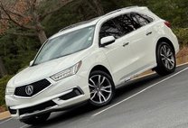 2019 Acura MDX SH-AWD w/Advance