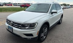 2020 Volkswagen Tiguan SEL 4Motion
