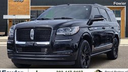 2023 Lincoln Navigator Reserve