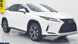 2021 Lexus RX 350 Base