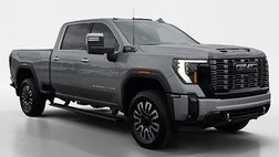 2024 GMC Sierra 2500HD Denali Ultimate
