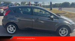 2018 Ford Fiesta SE