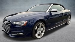2013 Audi S5 3.0T quattro Premium Plus