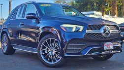 2021 Mercedes-Benz GLE-Class GLE 350 4MATIC