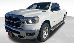 2022 Ram Ram Pickup 1500 Big Horn