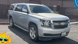 2015 Chevrolet Suburban Shield LS