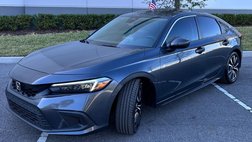 2024 Honda Civic EX-L