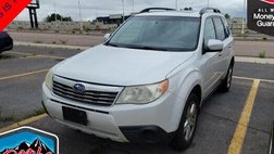2009 Subaru Forester 2.5 X Premium