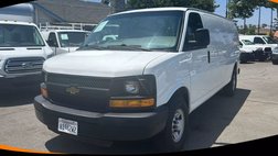 2015 Chevrolet Express 2500