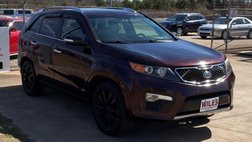 2011 Kia Sorento SX