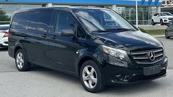 2018 Mercedes-Benz Metris Passenger