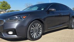 2019 Kia Cadenza Premium