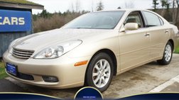 2002 Lexus ES 300 Base