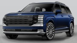 2026 Hyundai Palisade SE