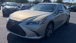 2020 Lexus ES 350 Base