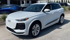 2025 Audi Q6 e-tron Premium