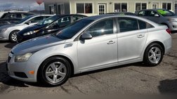 2012 Chevrolet Cruze LT Fleet