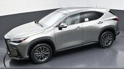 2025 Lexus NX 350h Luxury