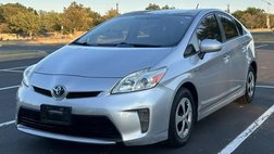 2012 Toyota Prius Two
