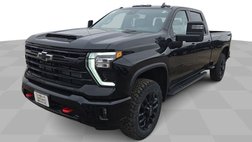 2026 Chevrolet Silverado 3500HD LTZ