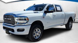 2024 Ram Ram Pickup 2500 Laramie