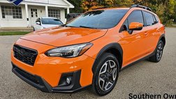 2019 Subaru Crosstrek 2.0i Limited