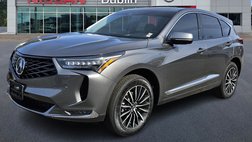 2025 Acura RDX SH-AWD w/Advance