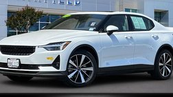 2021 Polestar 2 Launch Edition