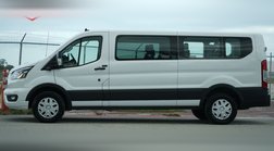 2023 Ford Transit XLT w/Low Roof