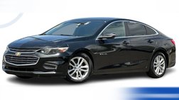 2016 Chevrolet Malibu LT