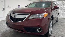 2013 Acura RDX w/Tech