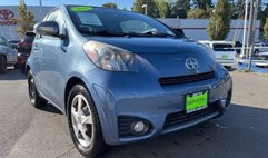 2013 Scion iQ Base