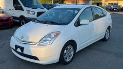 2005 Toyota Prius Base