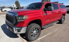 2016 Toyota Tundra SR5