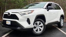 2023 Toyota RAV4 LE