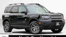 2023 Ford Bronco Sport Badlands