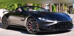 2022 Aston Martin Vantage F1 Edition