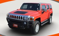 2010 HUMMER H3 Base